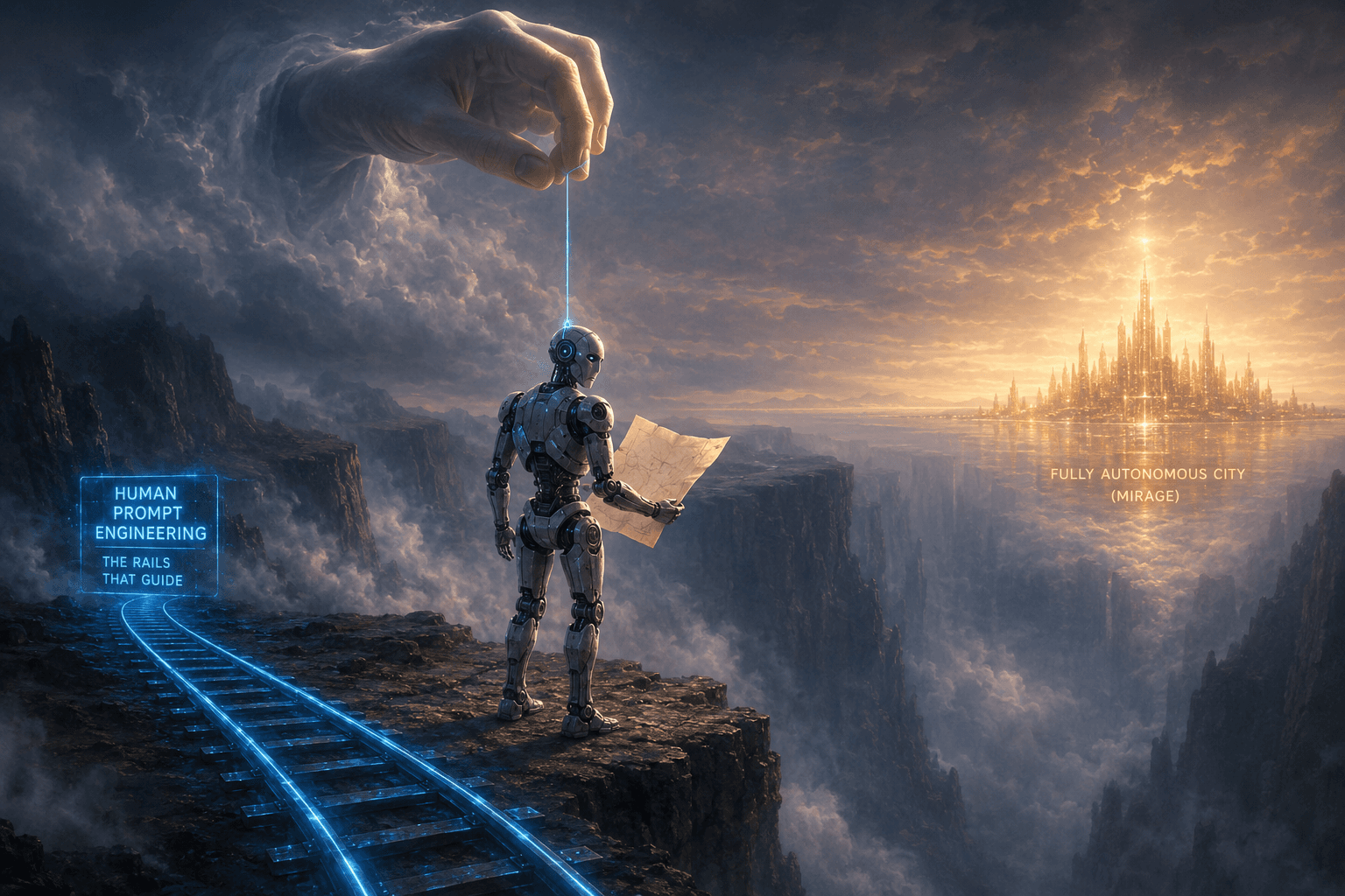 The Great Illusion: Why AI Agents Are Not Really Autonomous